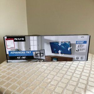 Sanus Advanced Tilt Premium TV Wall Mount NIB